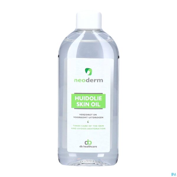 Packshot Neoderm Huidolie 250ml