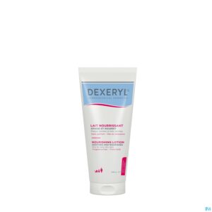Packshot Dexeryl Voedende Lotion 200ml