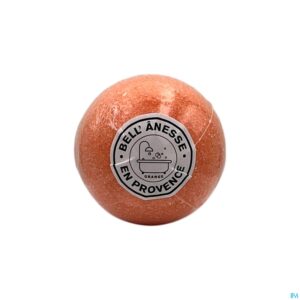 Productshot Bell Ezelmelk Bio Badbruisbal Sinaas 180g