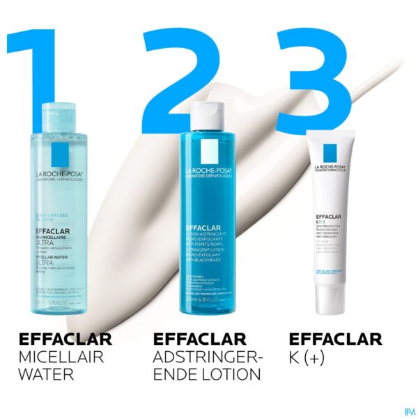 Lifestyle_image La Roche Posay Effaclar Micellaire Water Zuiverend 200ml