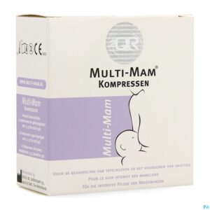 Packshot Multi Mam Compressen 12