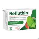Packshot Refluthin Fruit Kauwtabl 48