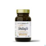 Packshot Shilajit V-caps 60