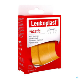 Packshot Leukoplast Elastic 6cmx1m 1 7321901