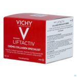 Packshot Vichy Liftactiv Collagen Specialist 50ml Nf