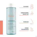 Lifestyle_image Avene Cleanance Pur Micellair Water 400ml
