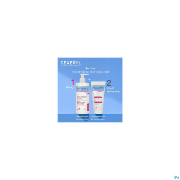 Lifestyle_image Dexeryl Voedende Lotion 200ml