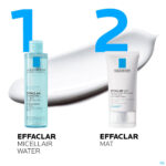 Lifestyle_image La Roche Posay Effaclar Micellaire Water Zuiverend 200ml