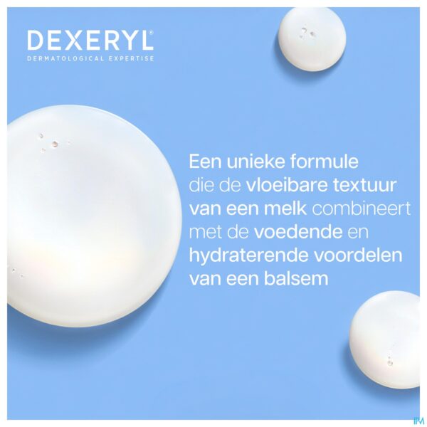 Lifestyle_image Dexeryl Voedende Lotion 200ml
