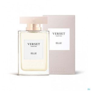 Productshot Verset Parfum Elle Dame 100ml