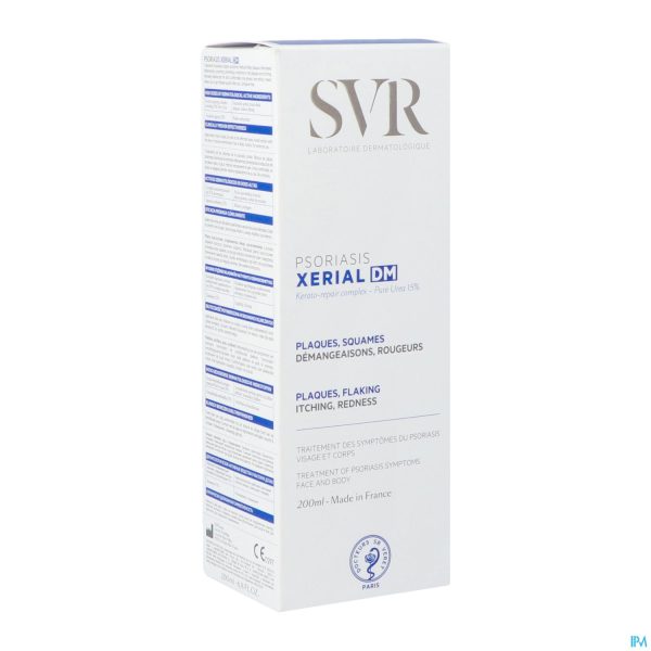 Packshot Svr Xerial Psoriasis 200ml Packshot Svr Xerial Psoriasis 200ml
