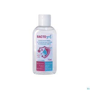 Packshot Bactogel Hydroalcoholische Gel 75ml