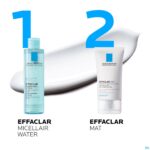 Lifestyle_image La Roche Posay Effaclar Micellaire Water Zuiverend 200ml
