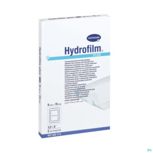 Packshot Hydrofilm Plus 9x15cm 5 P/s