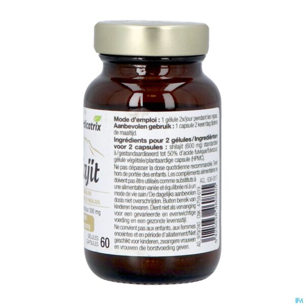 Packshot Shilajit V-caps 60