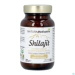 Packshot Shilajit V-caps 60