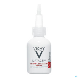 Productshot Vichy Liftactiv Retinol Spec. Serum D. Rimpel 30ml
