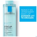 Lifestyle_image La Roche Posay Effaclar Micellaire Water Zuiverend 200ml