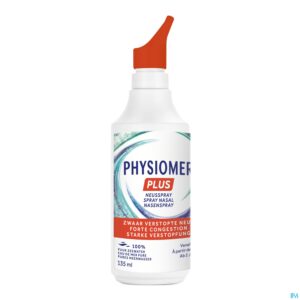 Productshot Physiomer Sinus Neusspray 135ml