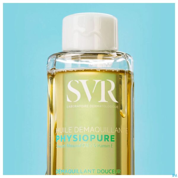 Lifestyle_image Svr Physiopure Huile Demaquillante 150ml Lifestyle_image Svr Physiopure Huile Demaquillante 150ml