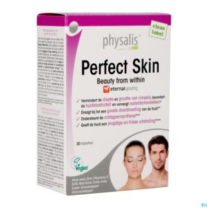 Packshot Physalis Perfect Skin Tabl 30