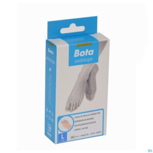 Packshot Bota Podo 33 Hallux Corrector+zilver l 42-46 2
