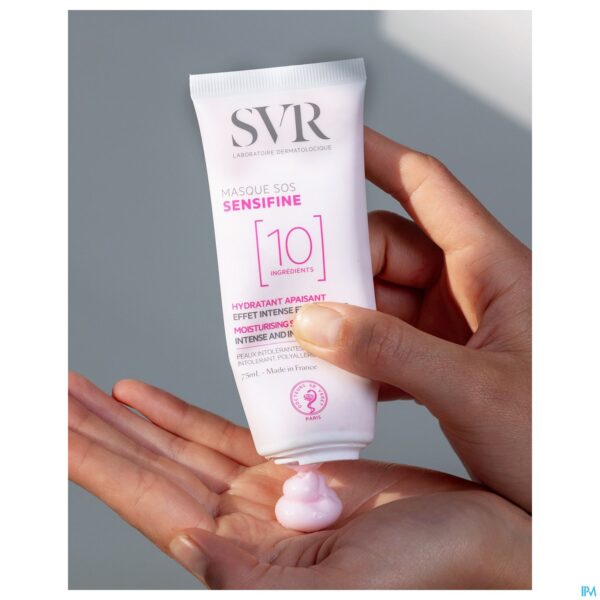 Lifestyle_image Svr Sensifine Masque 75ml Lifestyle_image Svr Sensifine Masque 75ml