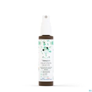 Packshot Les Bienfaits Digestion Spray 30ml