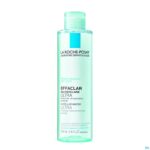 Packshot La Roche Posay Effaclar Micellaire Water Zuiverend 200ml