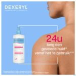 Lifestyle_image Dexeryl Voedende Lotion 500ml