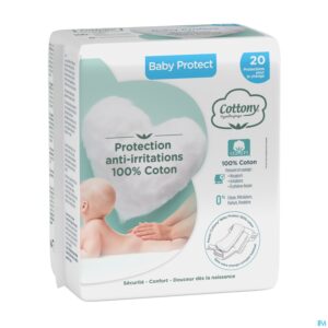 Packshot Cottony Baby Protect Katoen 20