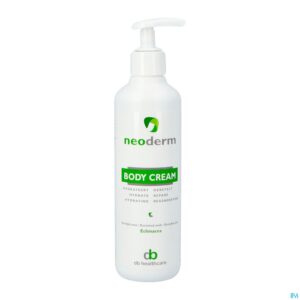 Packshot Neoderm Bodycreme 250ml