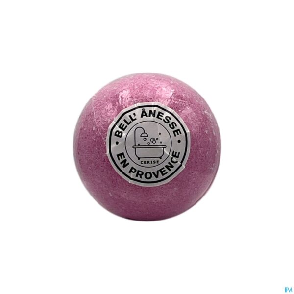 Productshot Bell Ezelmelk Bio Badbruisbal Kers 180g