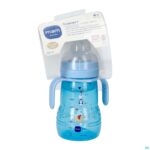 Packshot Mam Trainer+ Oefenbeker Boy 220ml