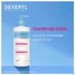Lifestyle_image Dexeryl Voedende Lotion 500ml