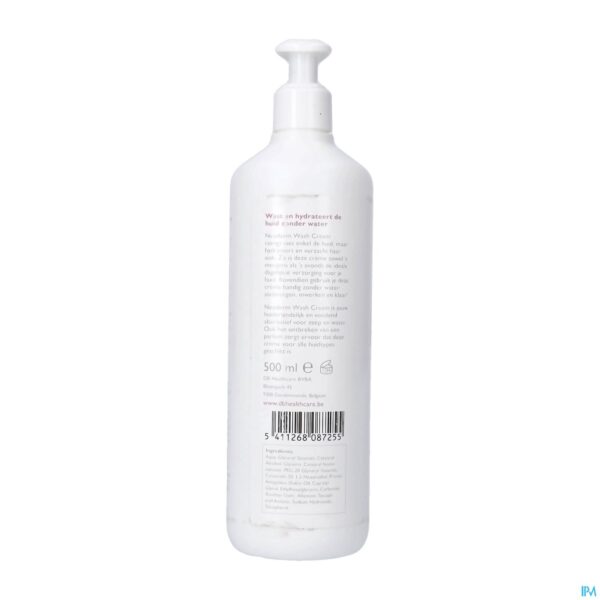 Packshot Neoderm Wascreme 500ml