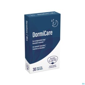 Packshot Eureka Care Dormicare Tabl 30