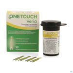 Productshot OneTouch Verio Teststrips (50)