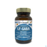 Packshot Lacto Fermentee Gaba Caps 60