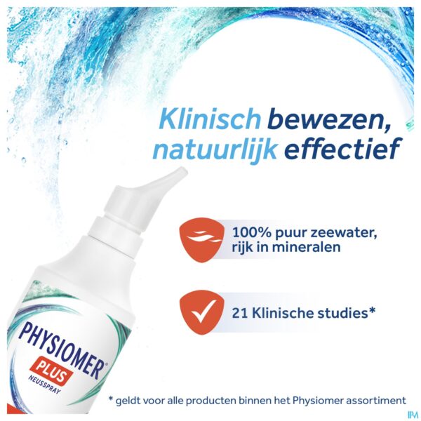 Lifestyle_image Physiomer Sinus Neusspray 135ml