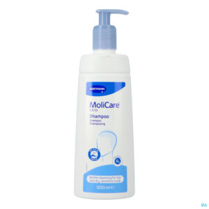 Packshot Molicare Skin Shampoo 500ml