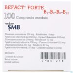 Packshot Befact Forte B1-b2-b6-b12 Omhulde Tabl 100