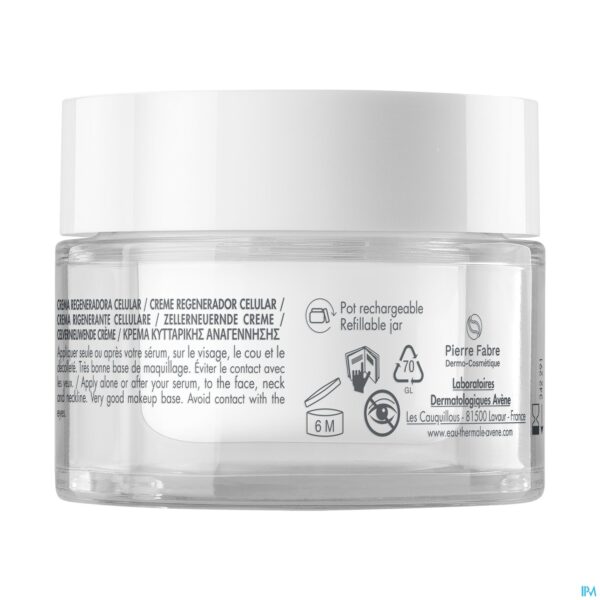 Productshot Avene Hyaluron Activ B3 Celvernieuwende Cr 50ml