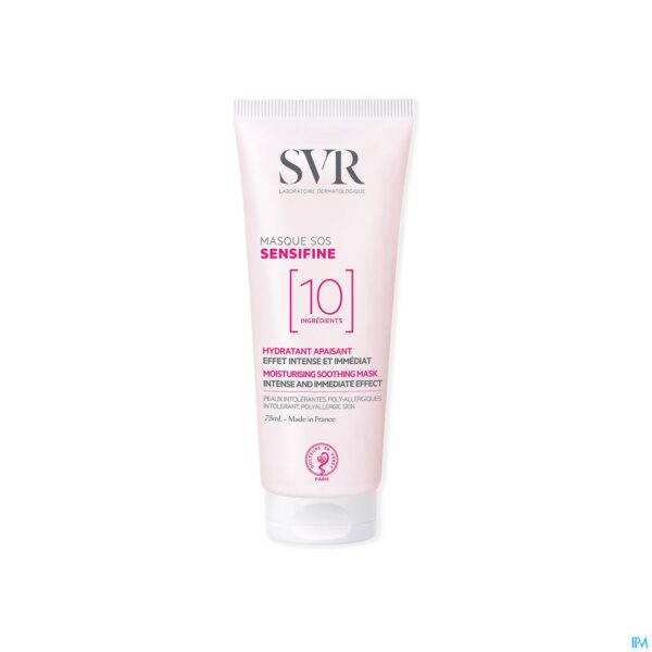 Productshot Svr Sensifine Masque 75ml Productshot Svr Sensifine Masque 75ml