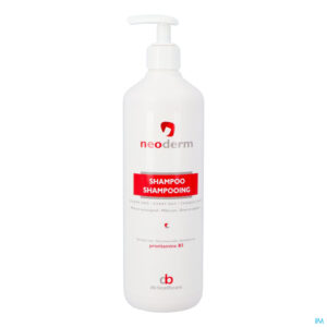 Packshot Neoderm Shampoo 500ml