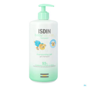 Packshot Isdin Babynaturals Gel Shampoo 750ml