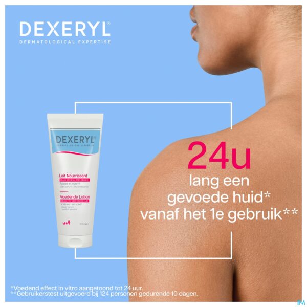 Lifestyle_image Dexeryl Voedende Lotion 200ml