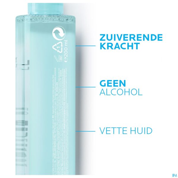 Lifestyle_image La Roche Posay Effaclar Micellaire Water Zuiverend 200ml