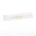 Packshot Bd Insyte-w Cath.iv 24g 3/7 0,7x19mm Geel 1 381312