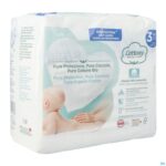 Packshot Cottony Baby Diapers Size 3 4 - 9kg 32